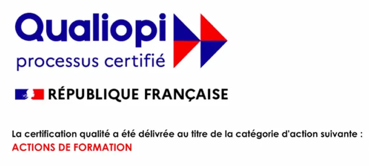 Certification Qualiopi- SALAMANDRE, formation en restauration collective