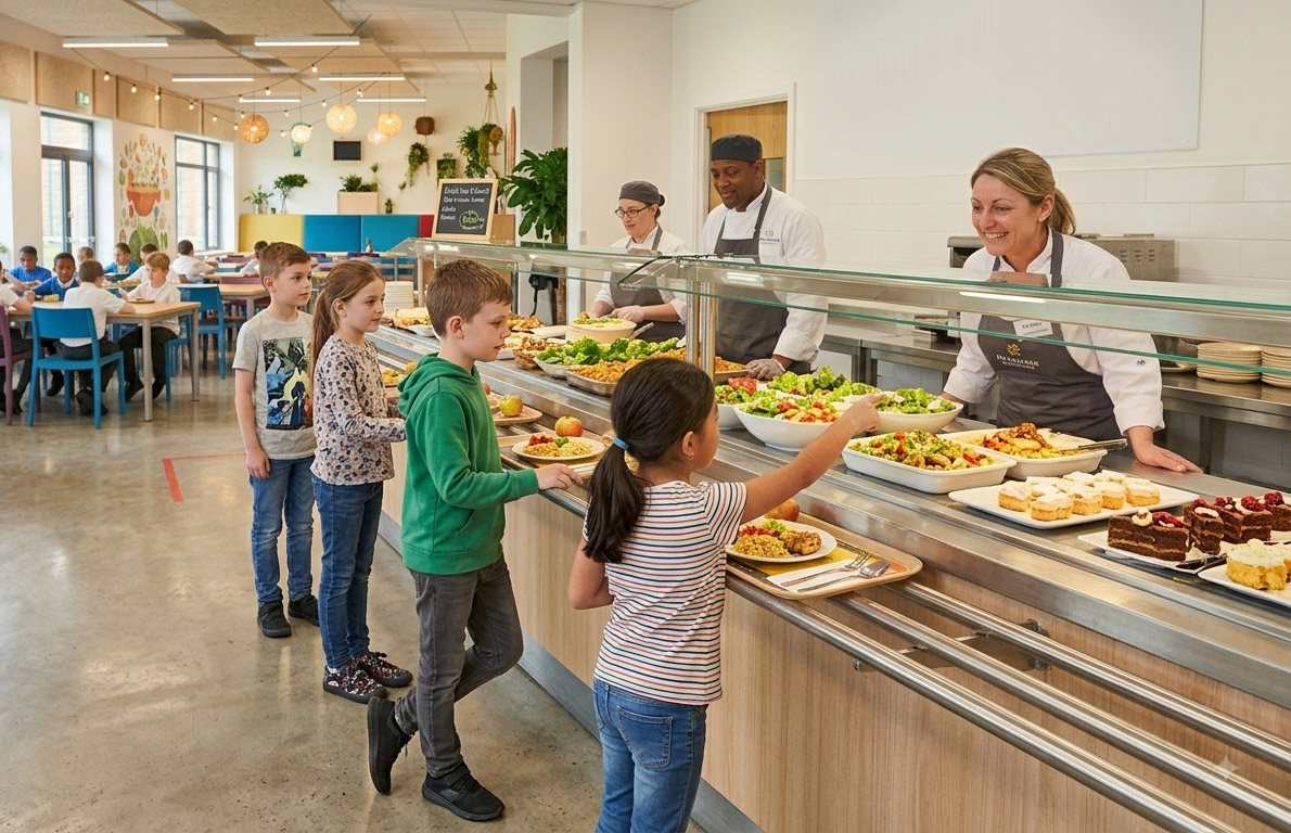 Bienvenue sur le nouveau site de Salamandre Restauration !