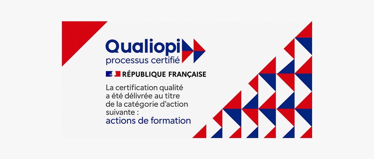 Qu’est ce que la certification qualiopi ajoute à nos formations ?